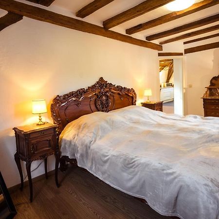Rissbacher Hof Mansarde Anno 1737 Traben-Trarbach Eksteriør bilde