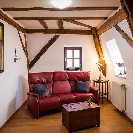 Rissbacher Hof Mansarde Anno 1737 Traben-Trarbach Eksteriør bilde